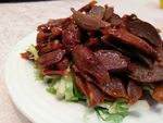 香辣鸡胗