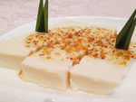 杏仁豆腐