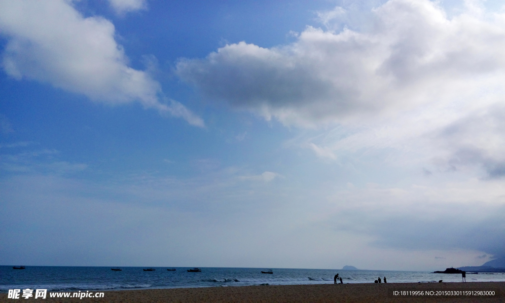 石梅湾海景