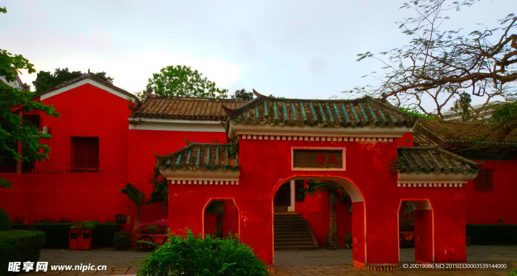 古建筑