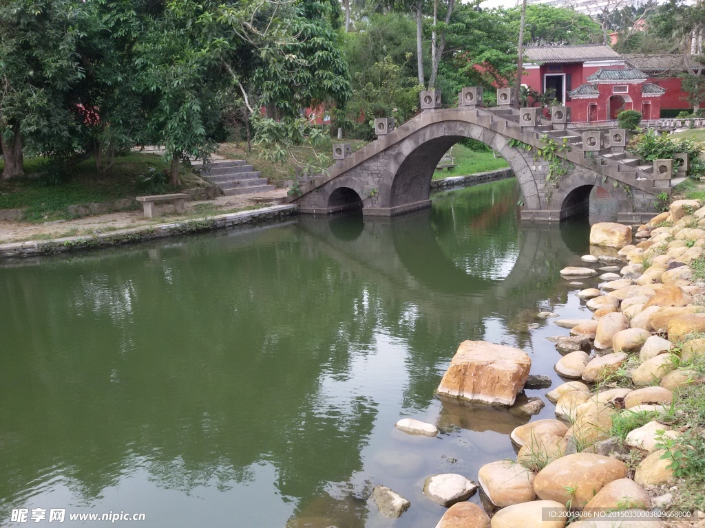 小区景观