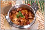 小压锅老肉豆腐