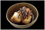 水晶炸豆腐