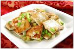 香葱老豆腐