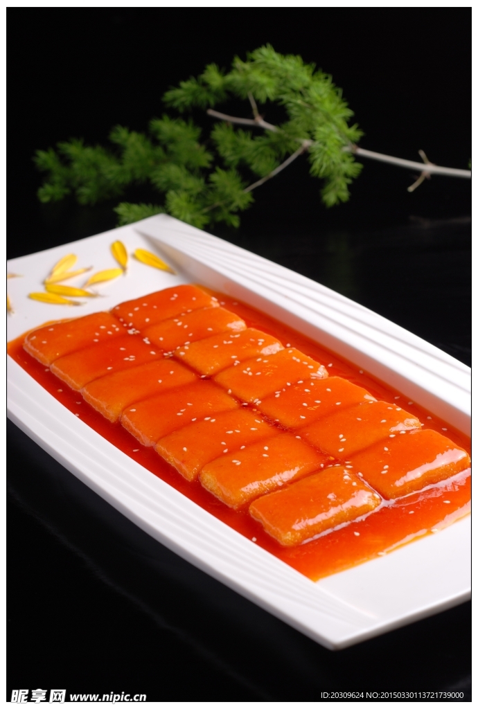 脆皮豆腐