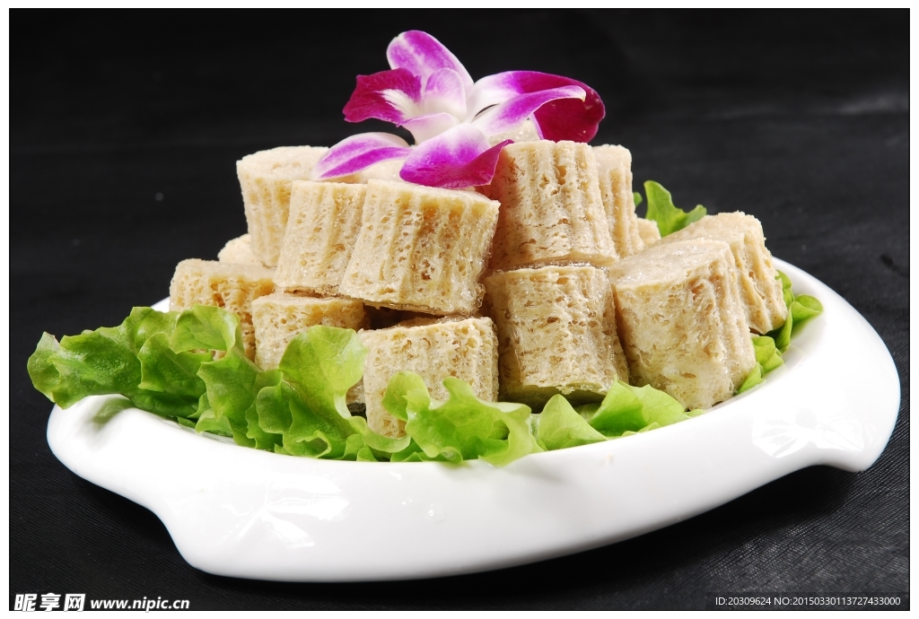 闻香老豆腐
