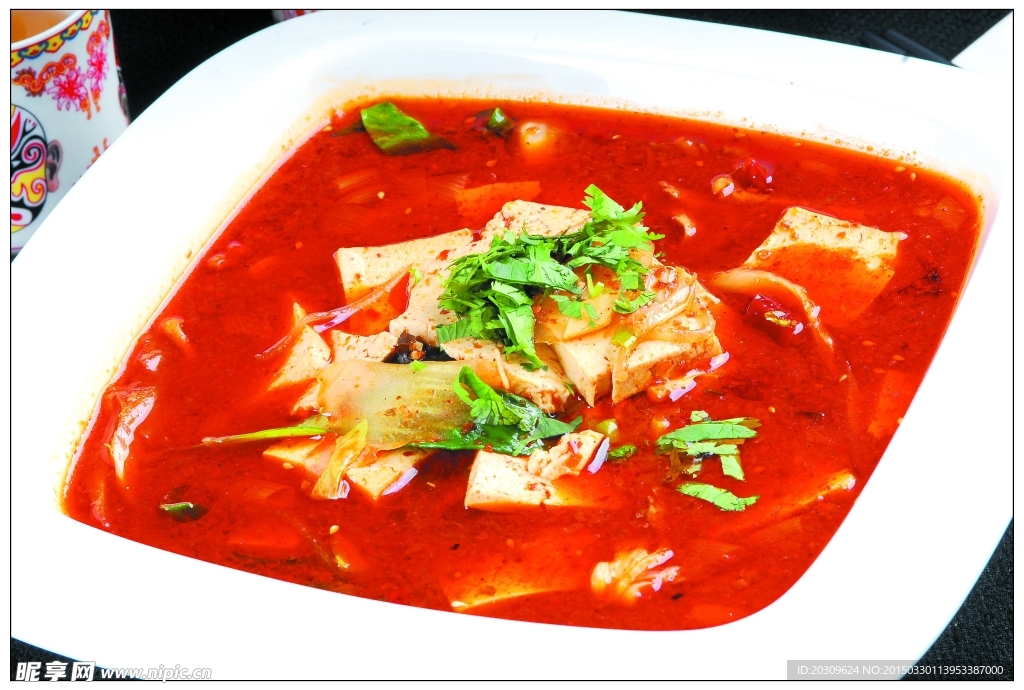 辣子烹豆腐