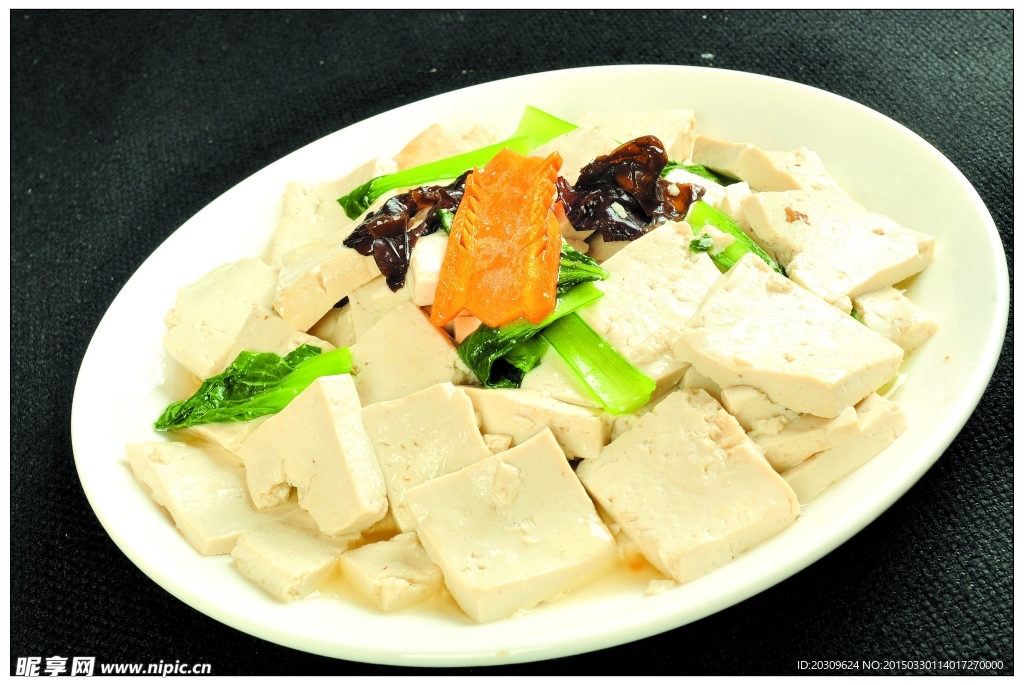 特色豆腐
