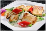 家乡香煎豆腐