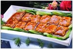 菌皇焗豆腐