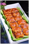 菌皇焗豆腐