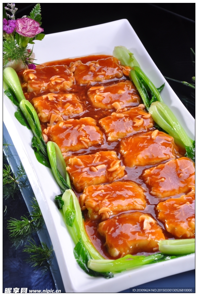 菌皇焗豆腐