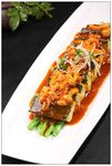 白玉翡翠豆腐