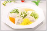 百花豆腐