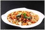 创意麻婆豆腐