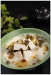大锅雪菜豆腐