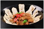 地锅家常豆腐