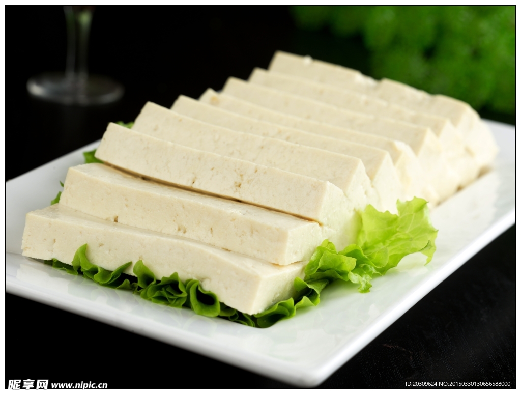 豆腐