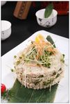豆腐汉堡