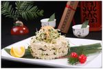 豆腐汉堡
