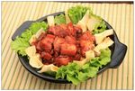 豆腐红烧肉