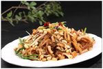 红豆腐豆芽粉条