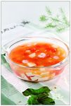 番茄烩豆腐