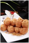港式脆皮豆腐