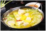 鸡汤手撕豆腐