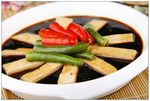 尖椒豆腐