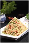 金塔嫩豆腐