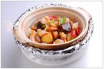 锦江海鲜豆腐