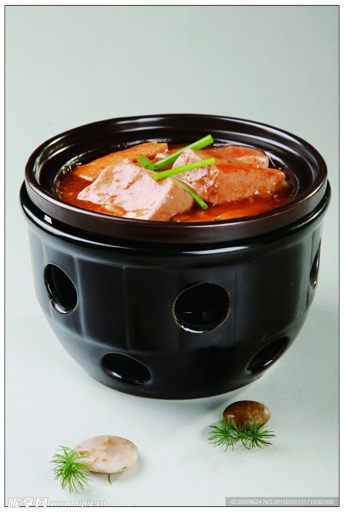 老火焖汁豆腐