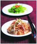 卤香豆腐丝