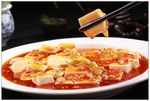 麻辣豆腐