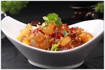 皮蛋豆腐