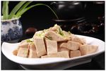 麻汁千叶豆腐