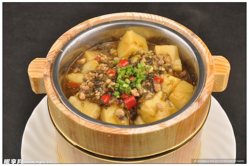米豆腐
