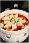 秘制炖豆腐