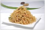 炝拌干豆腐丝