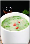 青菜豆腐羹