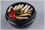 石锅臭豆腐