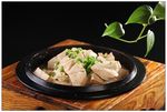 石锅海豆腐