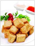 台式炸豆腐