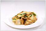 香葱豆腐