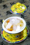 杏仁豆腐