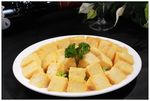 鳕鱼豆腐