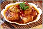 压锅老豆腐