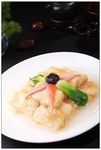 豫东扒豆腐一份