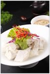 沾汁老豆腐